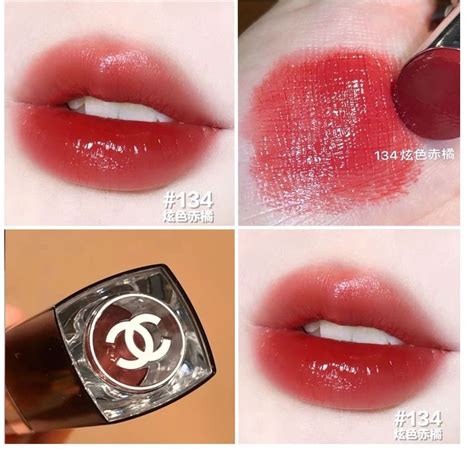 chanel rouge coco bloom 134|chanel rouge coco bloom opportunity.